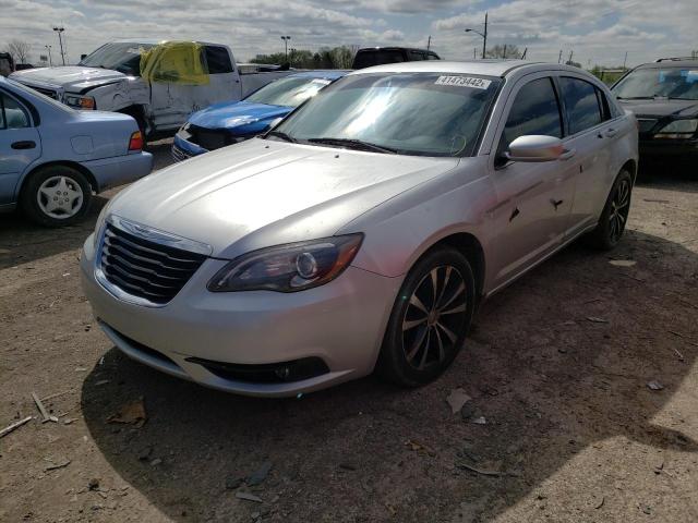 Photo 1 VIN: 1C3CCBBG4CN249715 - CHRYSLER 200 TOURIN 