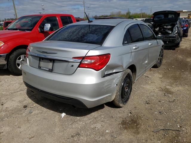 Photo 3 VIN: 1C3CCBBG4CN249715 - CHRYSLER 200 TOURIN 