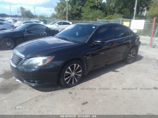 Photo 1 VIN: 1C3CCBBG4CN249794 - CHRYSLER 200 