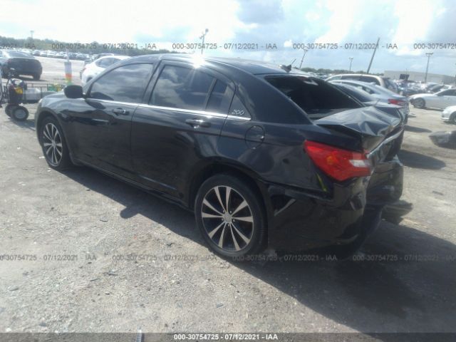 Photo 2 VIN: 1C3CCBBG4CN249794 - CHRYSLER 200 