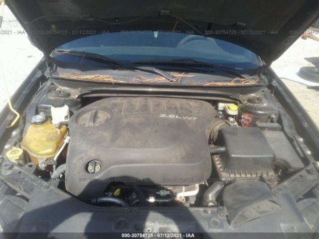 Photo 9 VIN: 1C3CCBBG4CN249794 - CHRYSLER 200 