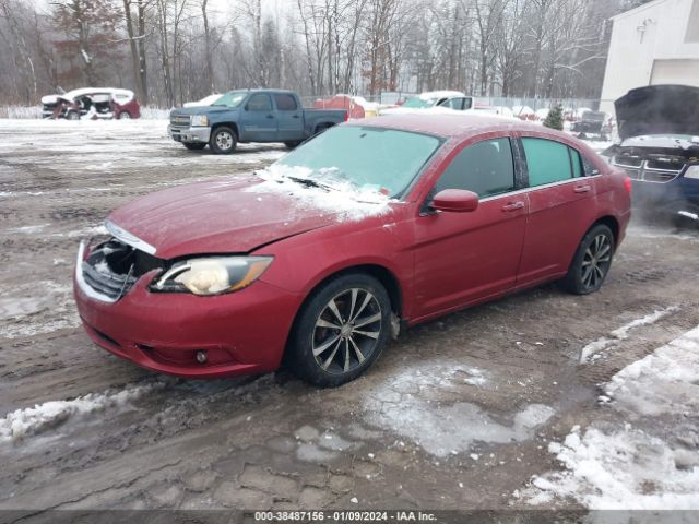 Photo 1 VIN: 1C3CCBBG4CN257491 - CHRYSLER 200 