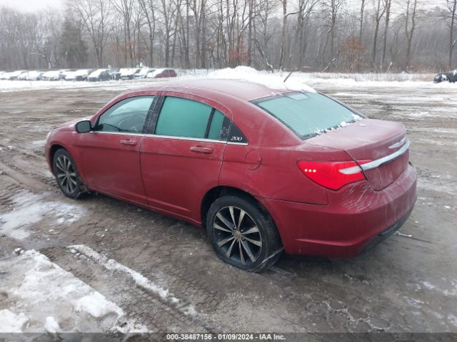 Photo 2 VIN: 1C3CCBBG4CN257491 - CHRYSLER 200 