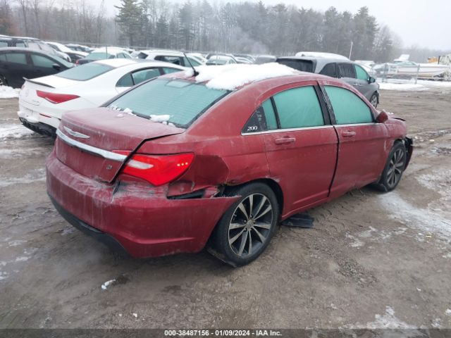 Photo 3 VIN: 1C3CCBBG4CN257491 - CHRYSLER 200 