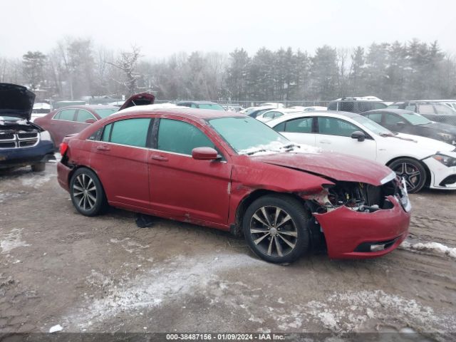 Photo 5 VIN: 1C3CCBBG4CN257491 - CHRYSLER 200 