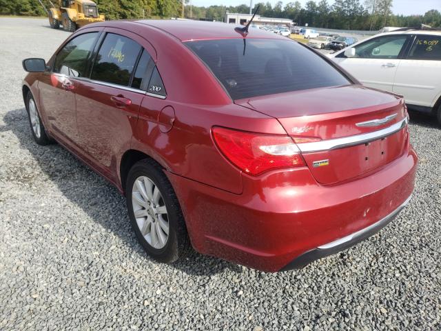 Photo 2 VIN: 1C3CCBBG4CN268829 - CHRYSLER 200 TOURIN 