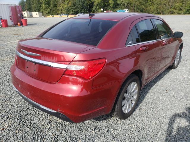 Photo 3 VIN: 1C3CCBBG4CN268829 - CHRYSLER 200 TOURIN 