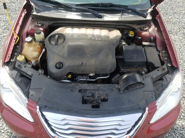 Photo 6 VIN: 1C3CCBBG4CN268829 - CHRYSLER 200 TOURIN 