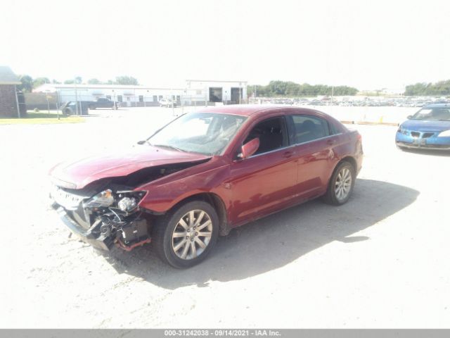 Photo 1 VIN: 1C3CCBBG4CN288482 - CHRYSLER 200 