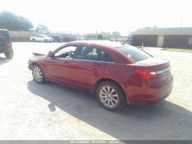 Photo 2 VIN: 1C3CCBBG4CN288482 - CHRYSLER 200 