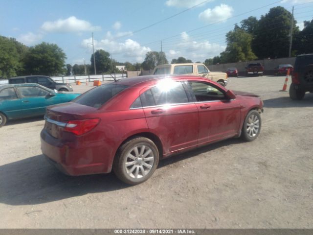 Photo 3 VIN: 1C3CCBBG4CN288482 - CHRYSLER 200 