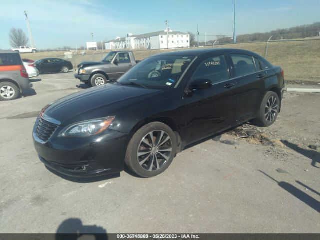 Photo 1 VIN: 1C3CCBBG4CN298025 - CHRYSLER 200 