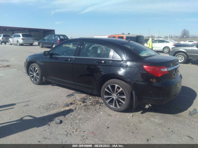 Photo 2 VIN: 1C3CCBBG4CN298025 - CHRYSLER 200 