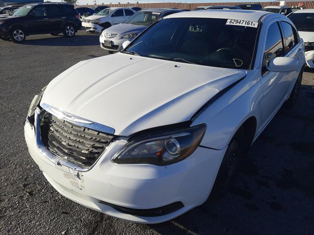 Photo 1 VIN: 1C3CCBBG4CN300176 - CHRYSLER 200 TOURIN 