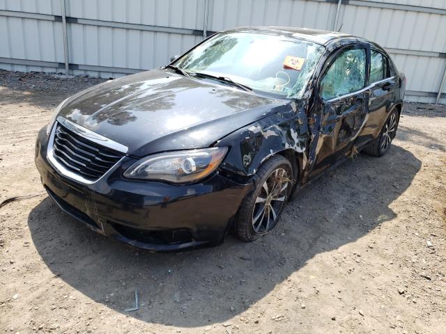 Photo 1 VIN: 1C3CCBBG4CN300517 - CHRYSLER 200 TOURIN 