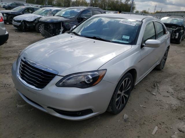 Photo 1 VIN: 1C3CCBBG4CN305202 - CHRYSLER 200 TOURIN 