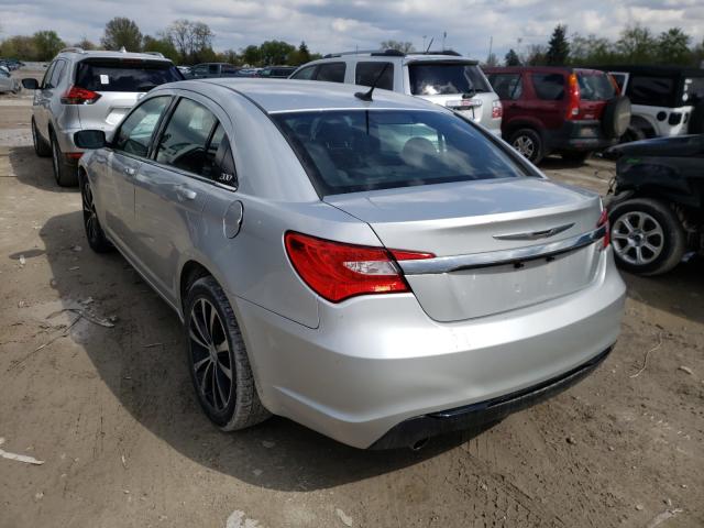 Photo 2 VIN: 1C3CCBBG4CN305202 - CHRYSLER 200 TOURIN 