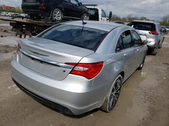 Photo 3 VIN: 1C3CCBBG4CN305202 - CHRYSLER 200 TOURIN 