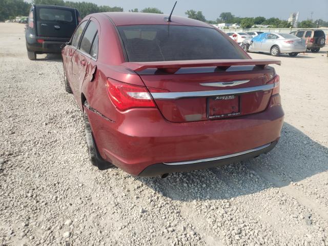 Photo 2 VIN: 1C3CCBBG4CN306057 - CHRYSLER 200 TOURIN 