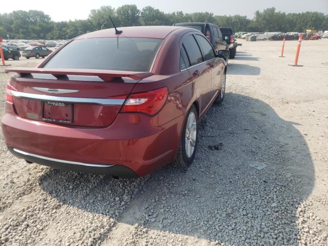 Photo 3 VIN: 1C3CCBBG4CN306057 - CHRYSLER 200 TOURIN 