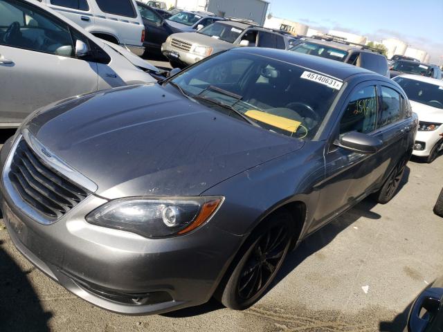 Photo 1 VIN: 1C3CCBBG4CN306608 - CHRYSLER 200 TOURIN 