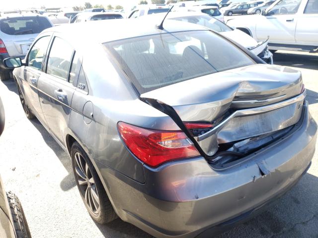 Photo 2 VIN: 1C3CCBBG4CN306608 - CHRYSLER 200 TOURIN 