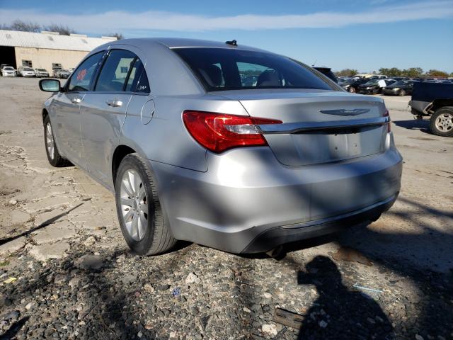 Photo 2 VIN: 1C3CCBBG4CN306611 - CHRYSLER 200 TOURIN 