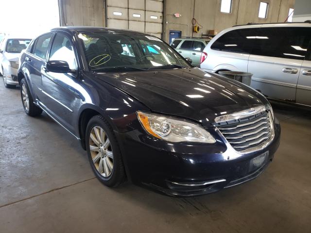 Photo 0 VIN: 1C3CCBBG4CN316717 - CHRYSLER 200 TOURIN 