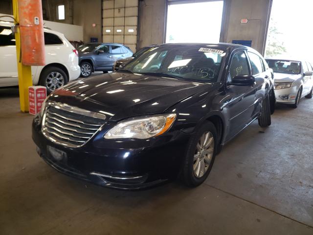 Photo 1 VIN: 1C3CCBBG4CN316717 - CHRYSLER 200 TOURIN 