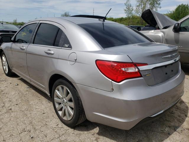 Photo 2 VIN: 1C3CCBBG4DN569134 - CHRYSLER 200 TOURIN 