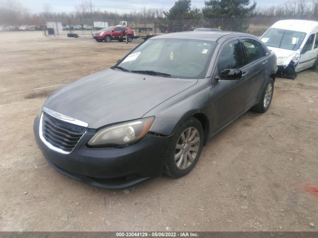 Photo 1 VIN: 1C3CCBBG4DN678001 - CHRYSLER 200 