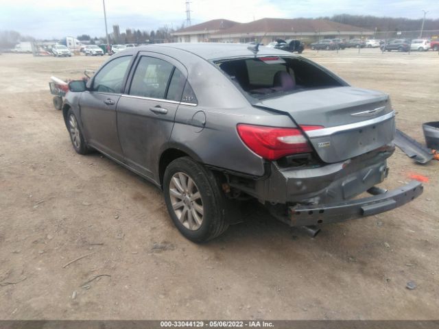 Photo 2 VIN: 1C3CCBBG4DN678001 - CHRYSLER 200 