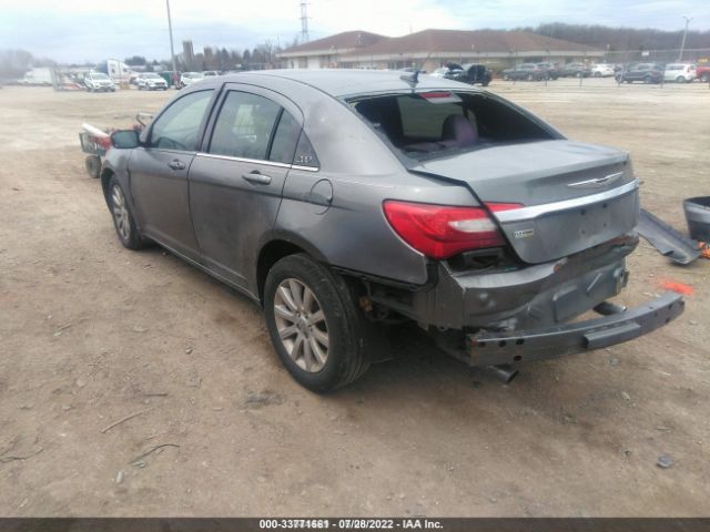 Photo 2 VIN: 1C3CCBBG4DN678001 - CHRYSLER 200 