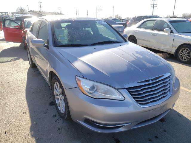 Photo 0 VIN: 1C3CCBBG4DN678189 - CHRYSLER 200 TOURIN 