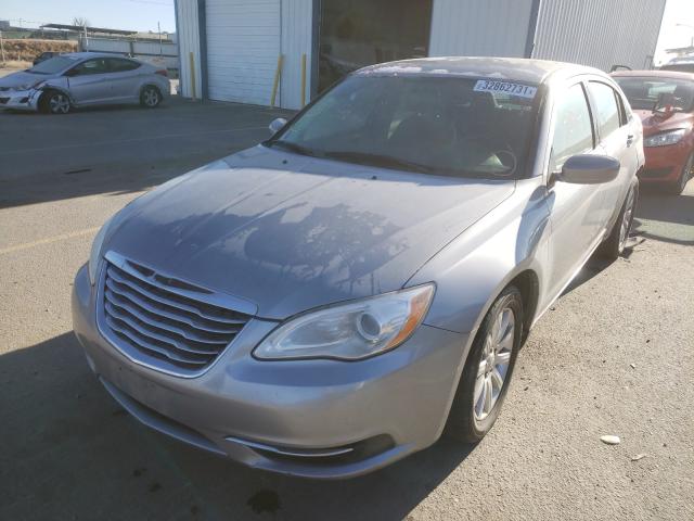 Photo 1 VIN: 1C3CCBBG4DN678189 - CHRYSLER 200 TOURIN 