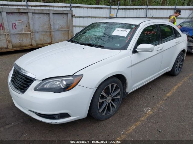 Photo 1 VIN: 1C3CCBBG4DN715855 - CHRYSLER 200 