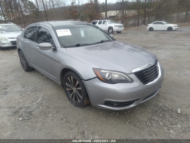 Photo 0 VIN: 1C3CCBBG4DN716889 - CHRYSLER 200 