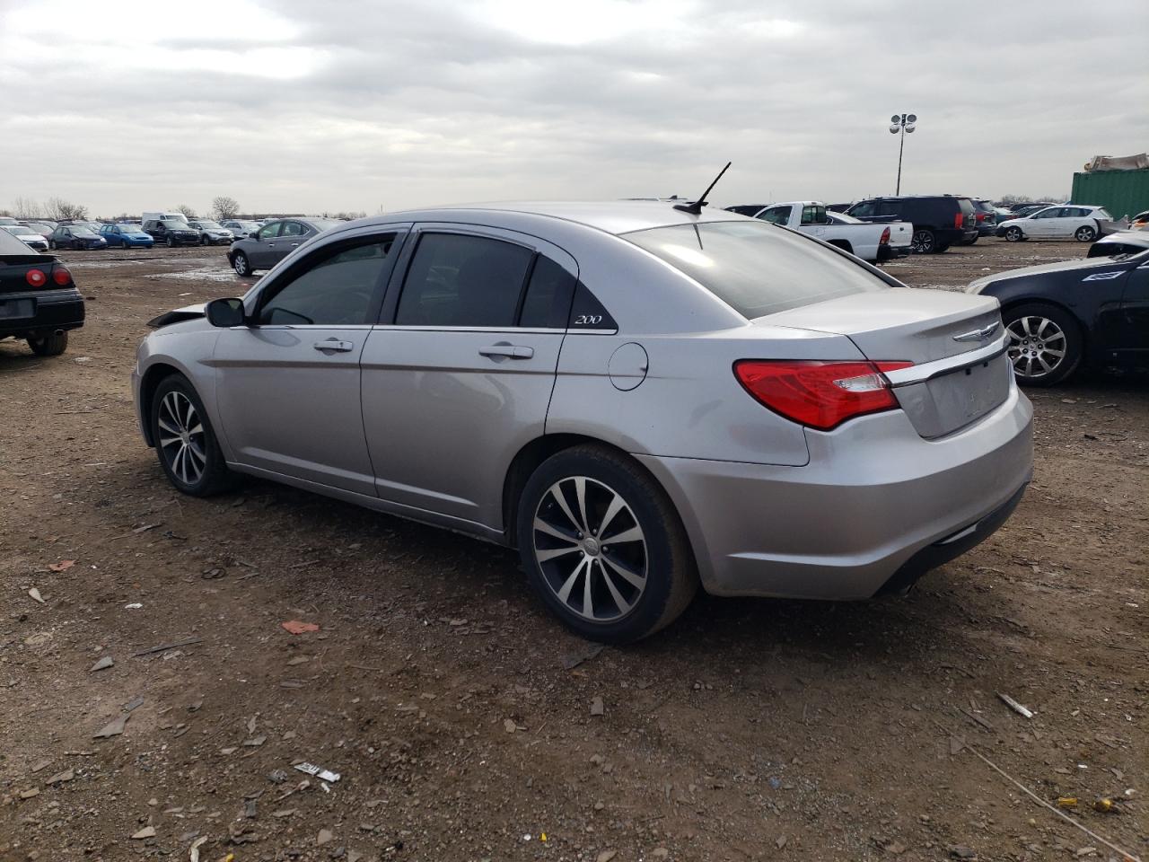 Photo 1 VIN: 1C3CCBBG4DN717007 - CHRYSLER 200 