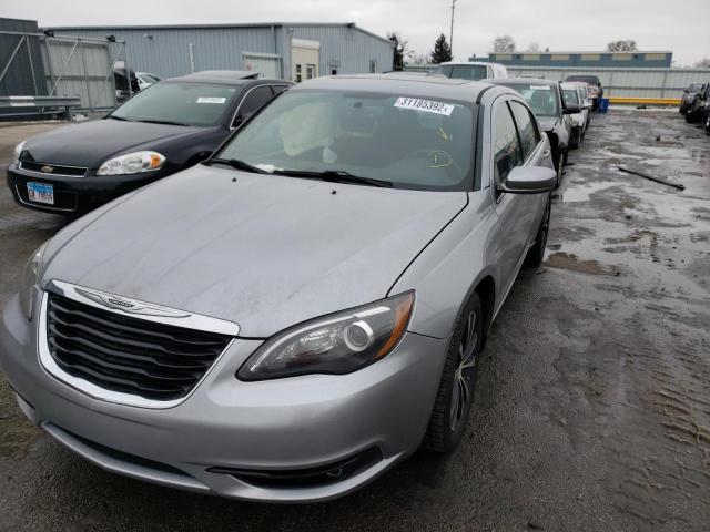 Photo 1 VIN: 1C3CCBBG4DN717069 - CHRYSLER 200 TOURIN 