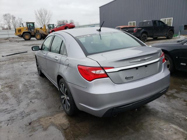 Photo 2 VIN: 1C3CCBBG4DN717069 - CHRYSLER 200 TOURIN 