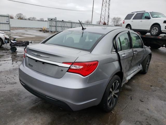 Photo 3 VIN: 1C3CCBBG4DN717069 - CHRYSLER 200 TOURIN 