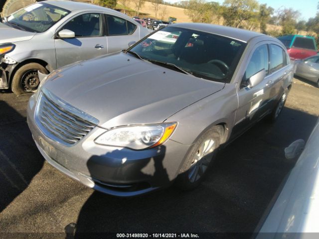 Photo 1 VIN: 1C3CCBBG4DN766045 - CHRYSLER 200 