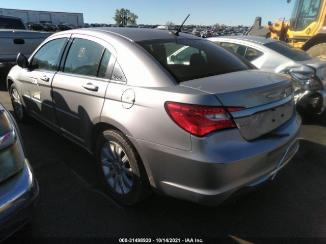 Photo 2 VIN: 1C3CCBBG4DN766045 - CHRYSLER 200 