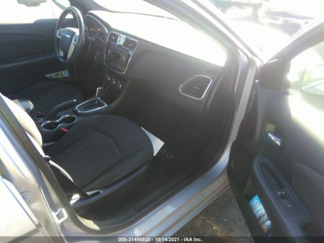 Photo 4 VIN: 1C3CCBBG4DN766045 - CHRYSLER 200 