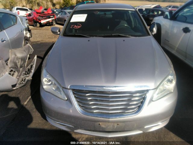 Photo 5 VIN: 1C3CCBBG4DN766045 - CHRYSLER 200 