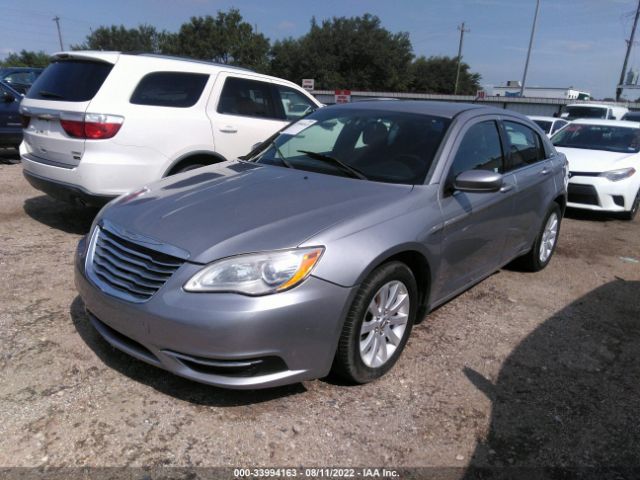 Photo 1 VIN: 1C3CCBBG4EN105939 - CHRYSLER 200 