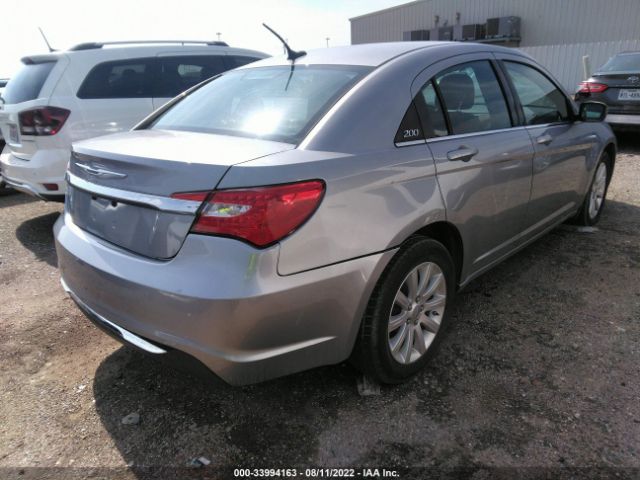 Photo 3 VIN: 1C3CCBBG4EN105939 - CHRYSLER 200 