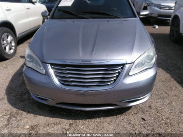 Photo 5 VIN: 1C3CCBBG4EN105939 - CHRYSLER 200 