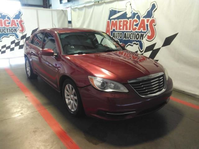 Photo 4 VIN: 1C3CCBBG4EN106475 - CHRYSLER 200 