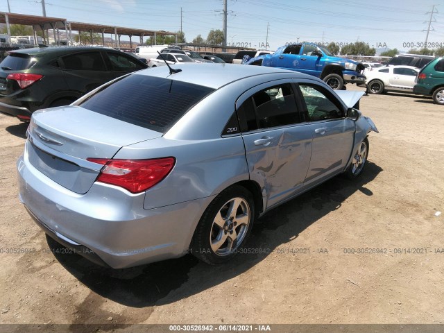 Photo 3 VIN: 1C3CCBBG4EN144773 - CHRYSLER 200 